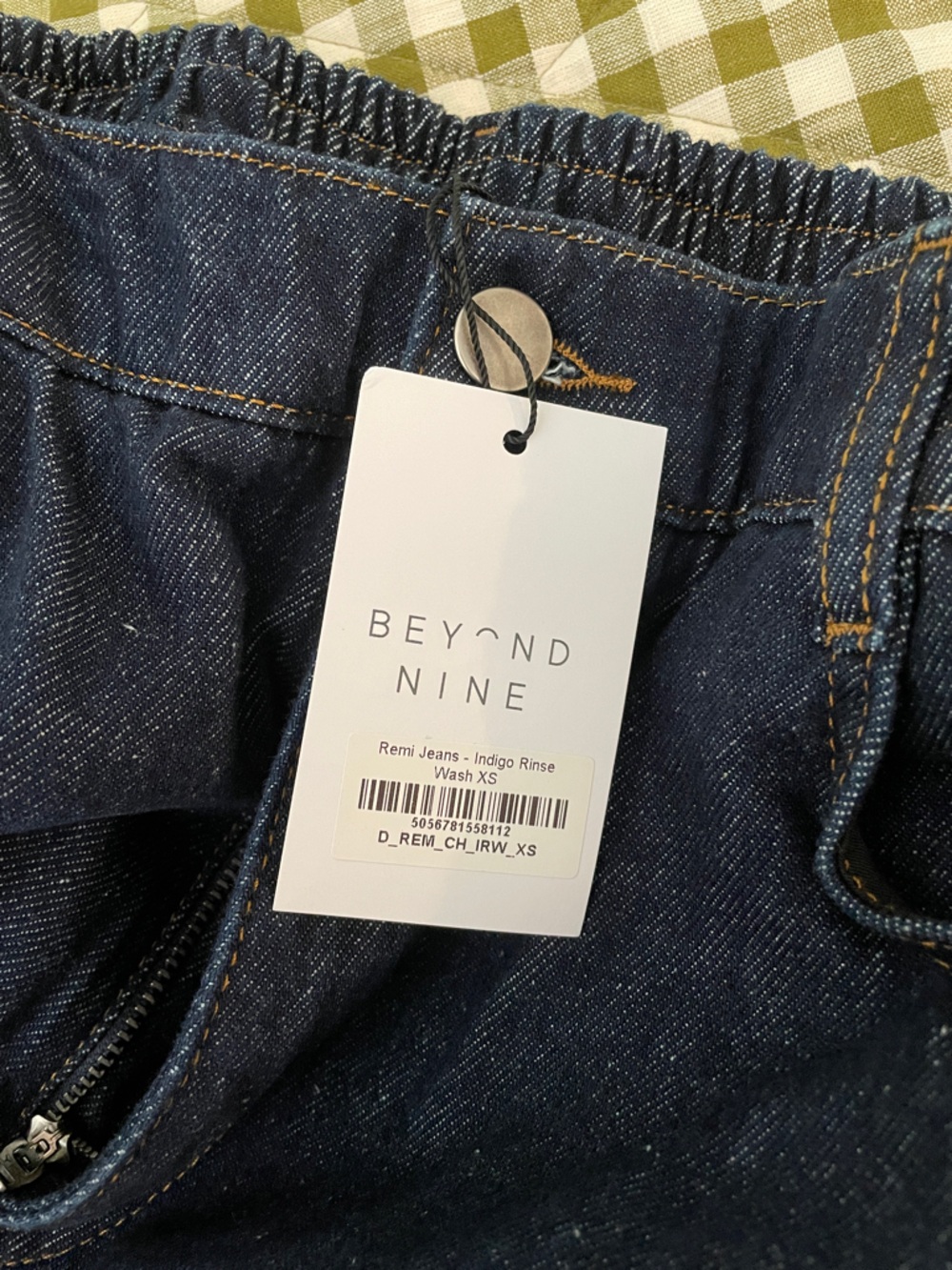 Beyond Nine Remi Jeans - Picture 2 of 7